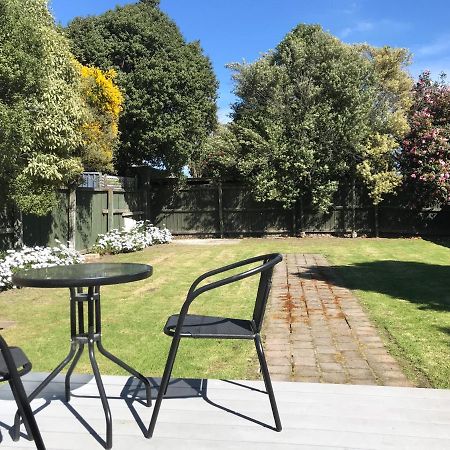 Albemarle Villa - Christchurch Holiday Homes מראה חיצוני תמונה