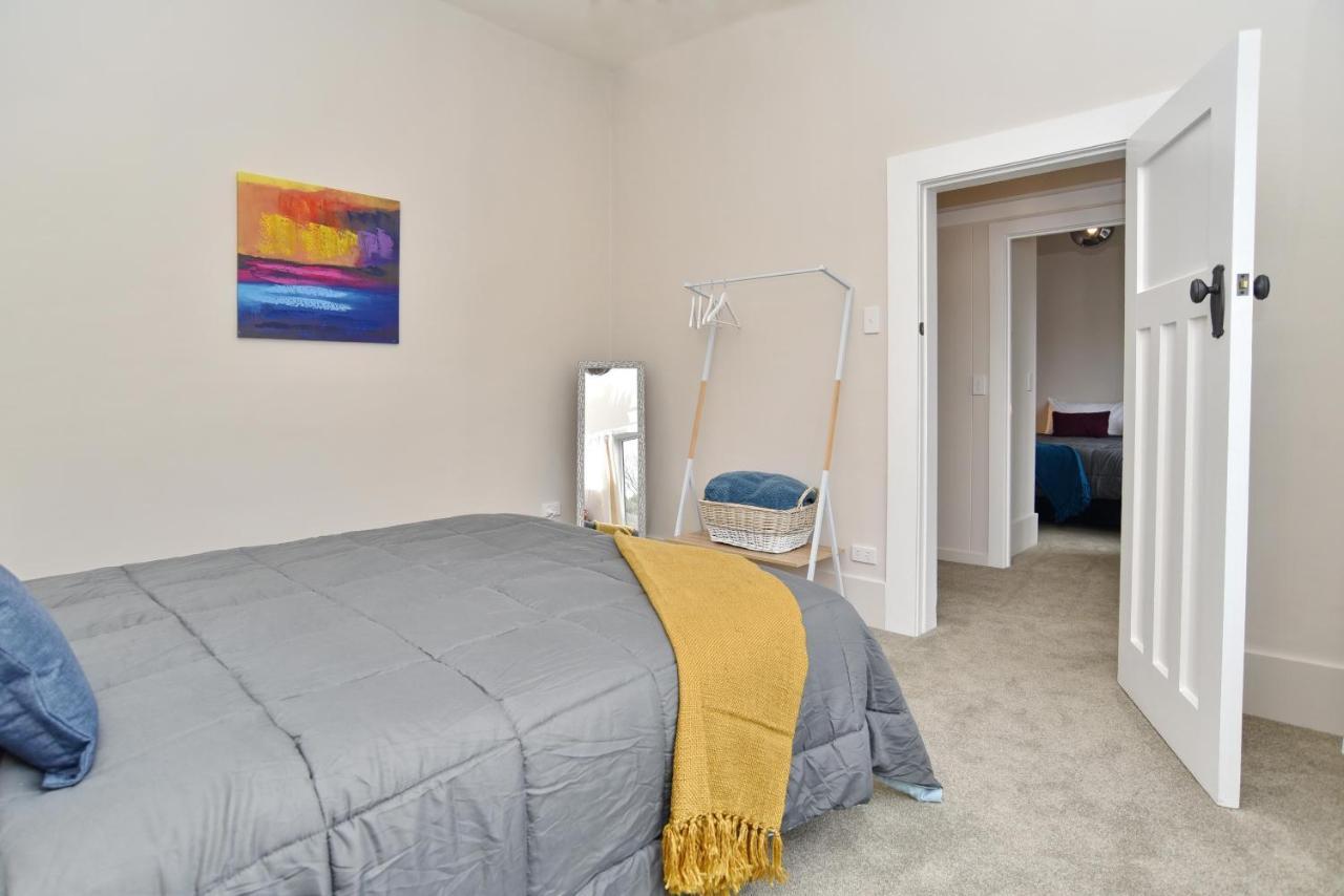 Albemarle Villa - Christchurch Holiday Homes מראה חיצוני תמונה