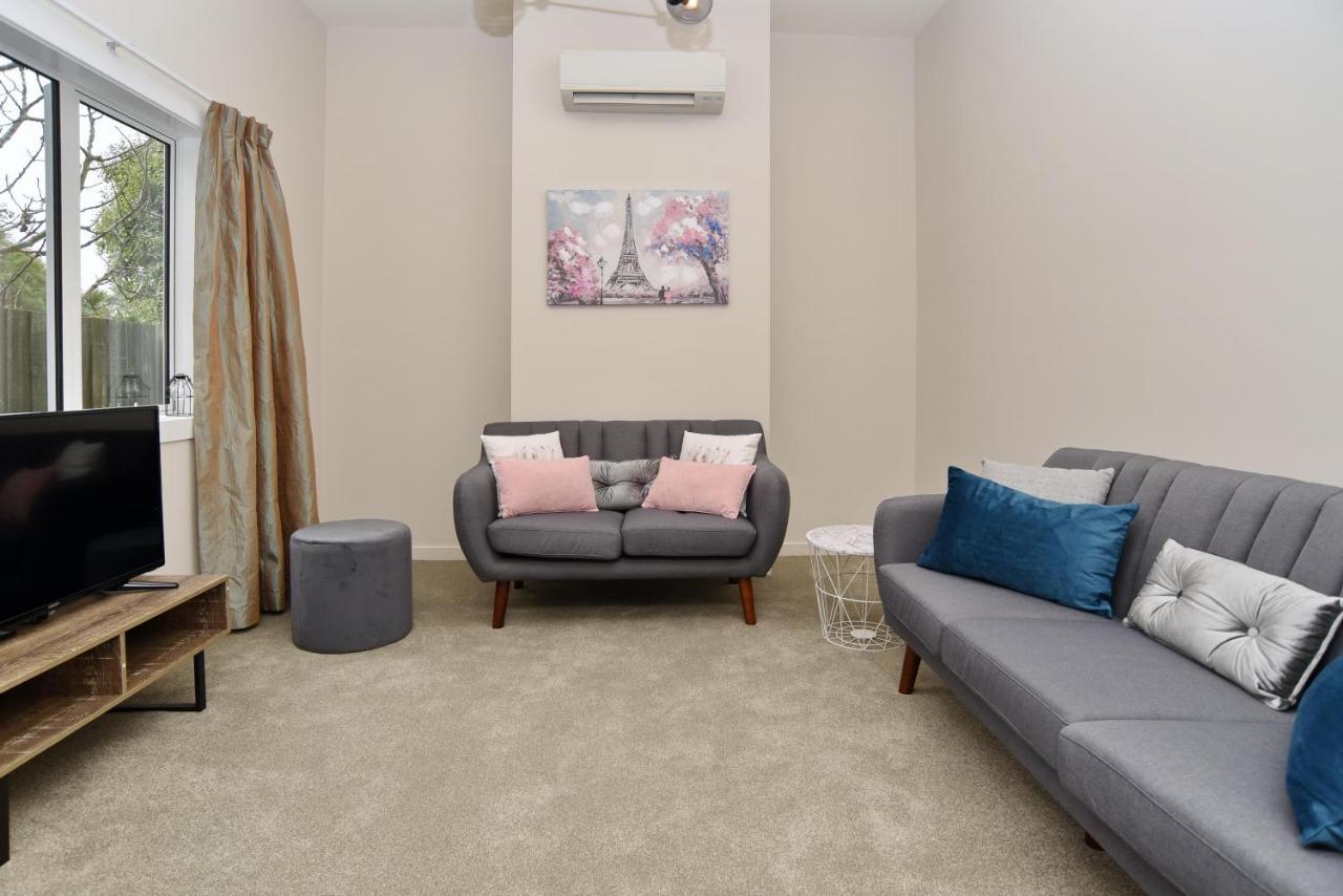 Albemarle Villa - Christchurch Holiday Homes מראה חיצוני תמונה