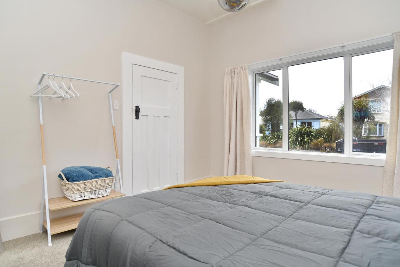 Albemarle Villa - Christchurch Holiday Homes מראה חיצוני תמונה