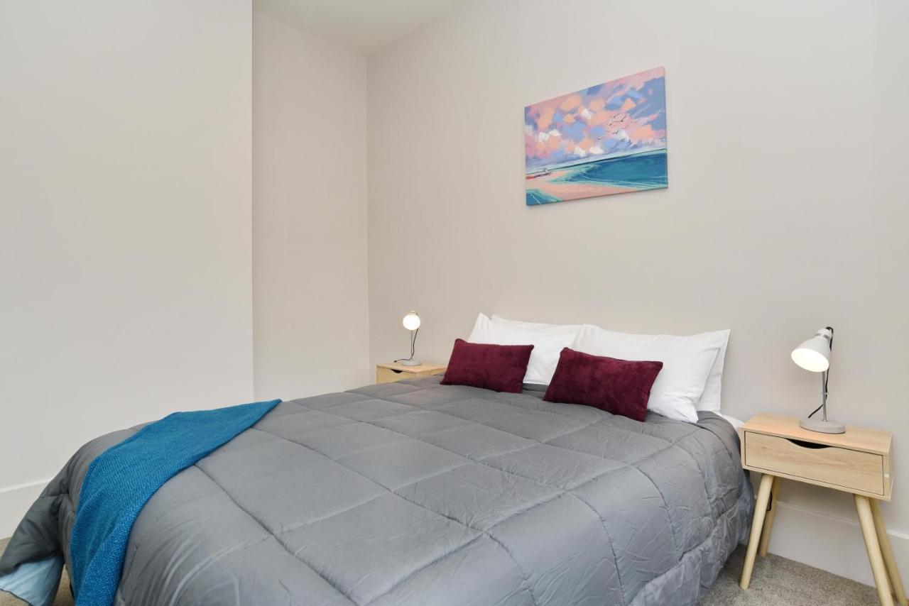 Albemarle Villa - Christchurch Holiday Homes מראה חיצוני תמונה