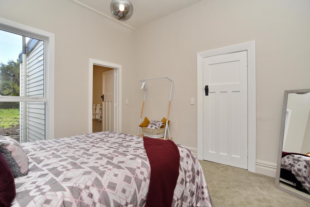 Albemarle Villa - Christchurch Holiday Homes מראה חיצוני תמונה