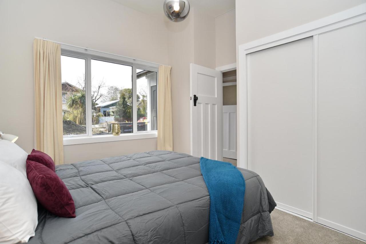 Albemarle Villa - Christchurch Holiday Homes מראה חיצוני תמונה