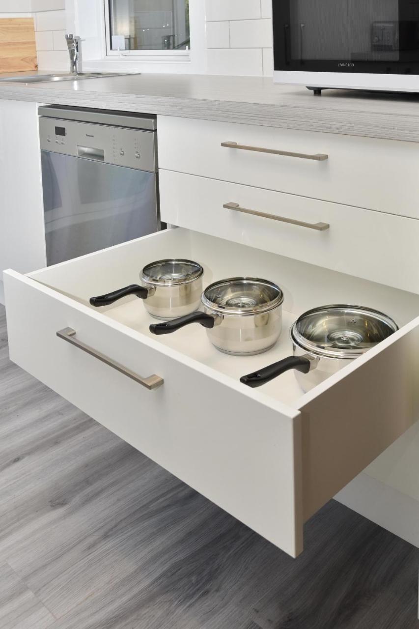 Albemarle Villa - Christchurch Holiday Homes מראה חיצוני תמונה