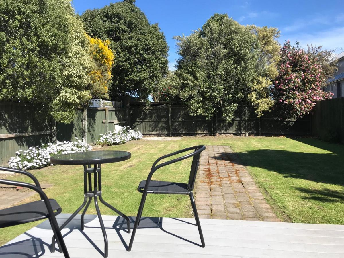 Albemarle Villa - Christchurch Holiday Homes מראה חיצוני תמונה
